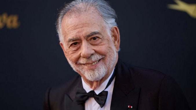 Френсис Форд Копола е добитник на наградата за животно дело на АФИ