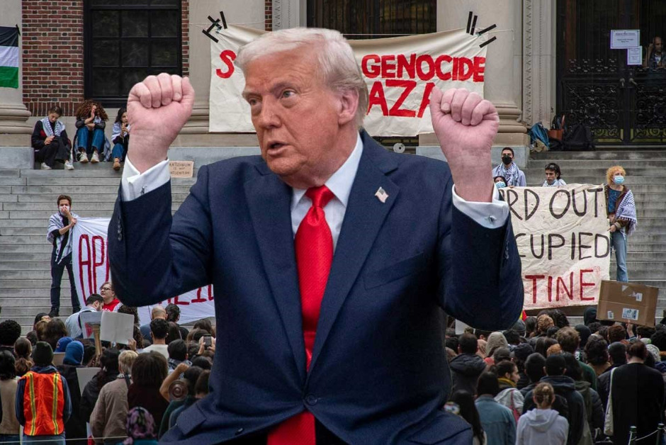 Харвард ја тужи администрацијата на Трамп поради замрзнување на финансирањето