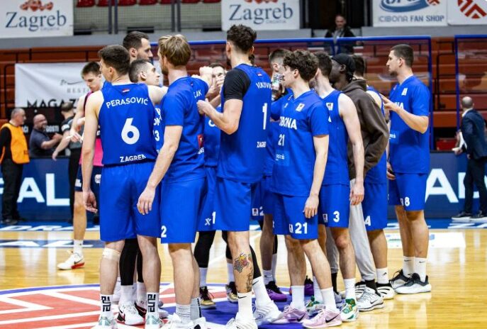 Цибона победи со 110 поени разлика