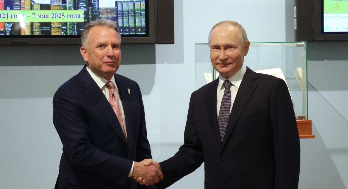 Човекот на Трамп: Русија би можела да добие некои украински региони, но не сите пет