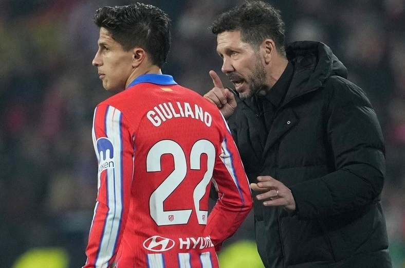 Чоло за својот син Џулијано: Ништо не му беше подарено