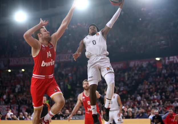 Шортс ја предводи најдобрата петорка во Евролигата