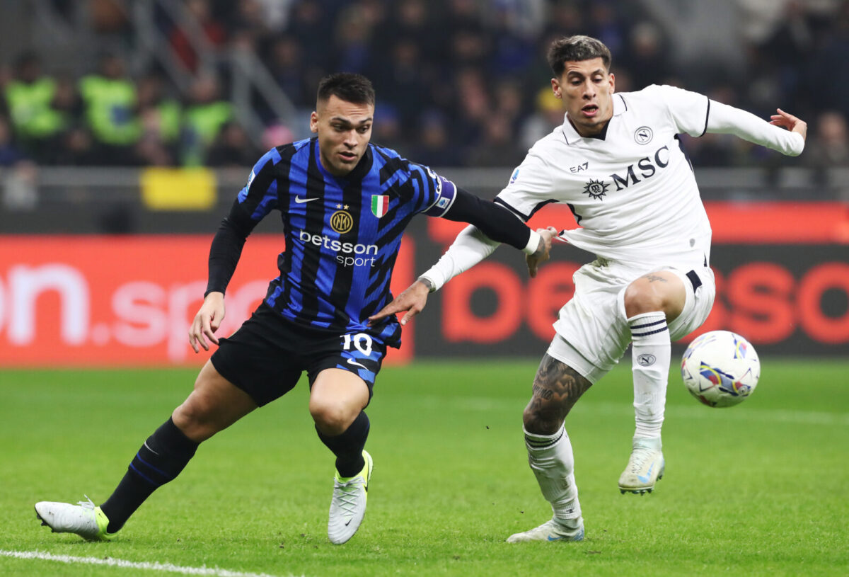 Што ќе се случи ако Интер и Наполи бидат изедначени на крајот од сезоната?