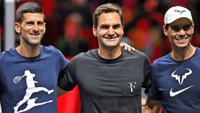 „Од тројцата најдобри, најдобар е Ѓоковиќ“