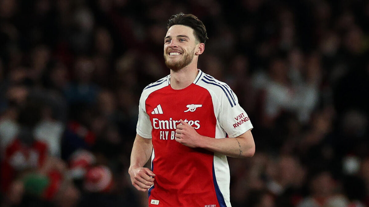 „Целта на Арсенал е да ја освои Лигата на шампионите“