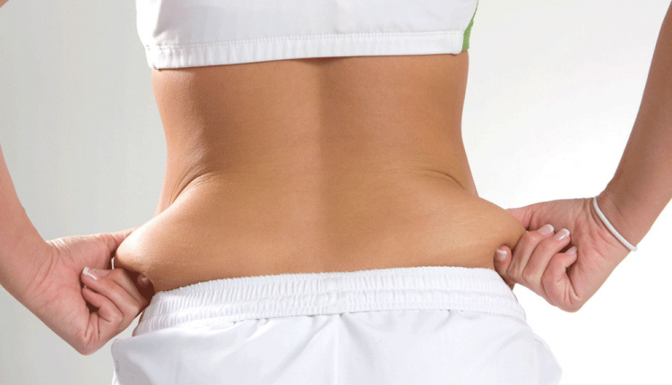 Зошто се дебелееме во задникот и на стомакот?