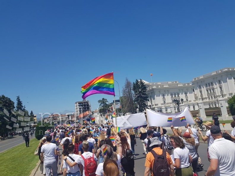 30-годишник призна вина за ширење омраза: коментирал објави за Парадата на гордоста во Скопје и повикувал на насилство