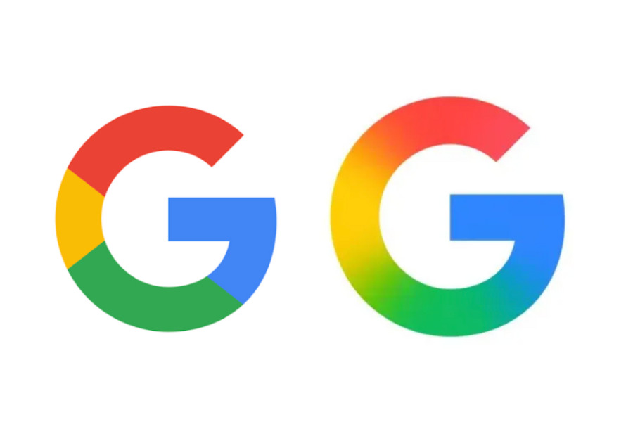 Google има ново лого