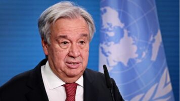 OН: Ако не ја одбраниме Украина, ќе следи глобален хаос