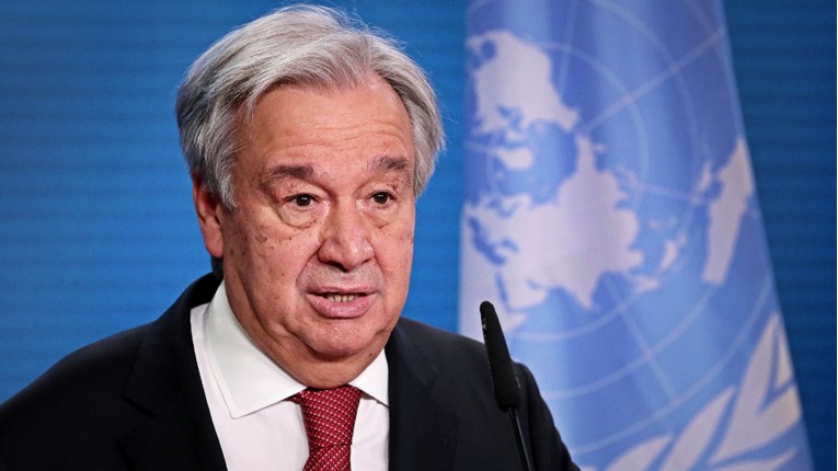 OН: Ако не ја одбраниме Украина, ќе следи глобален хаос