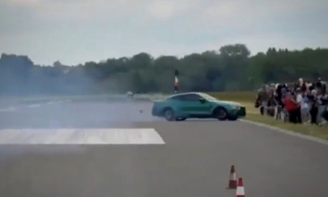 Teшка несреќа во Полска: тркачки автомобил влета во луѓе, многумина се повредени