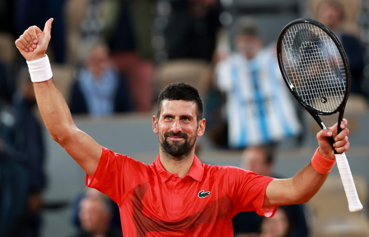 Ѓоковиќ бара да игра во попладневниот термин за да го гледа финалето ПСЖ-Интер