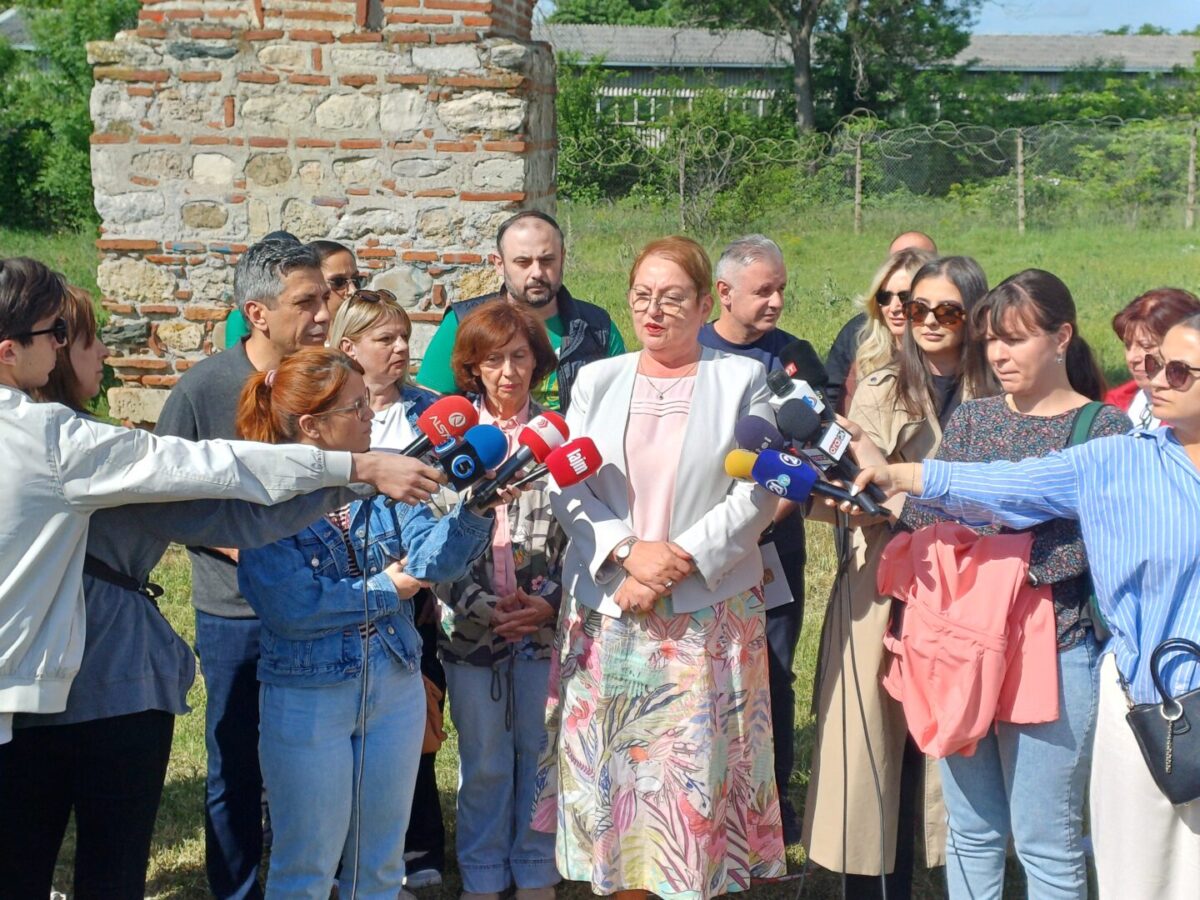 Јаневска: Со квалитетни идеи и повеќе партнери на образовните установи, дополнително ја стимулираме еколошката одговорност кај младите