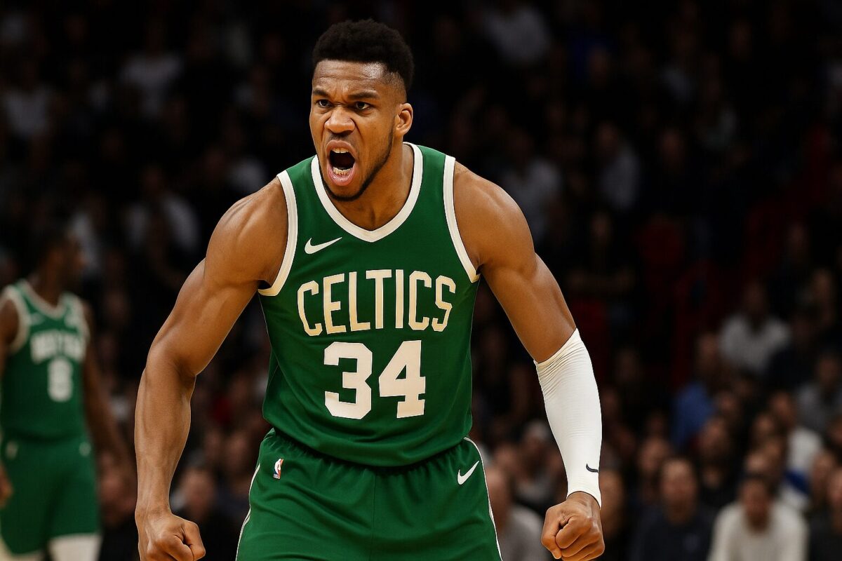 Јанис би можел да се пресели во Бостон Селтикс