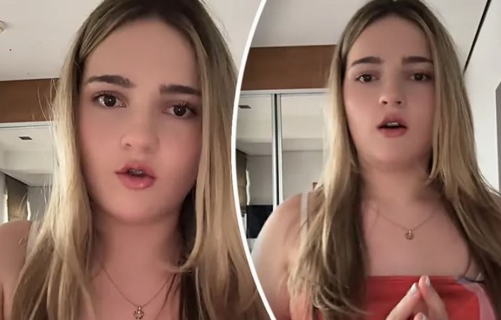 Ќерката на Карлеуша „нападната“ поради нејзината тежина