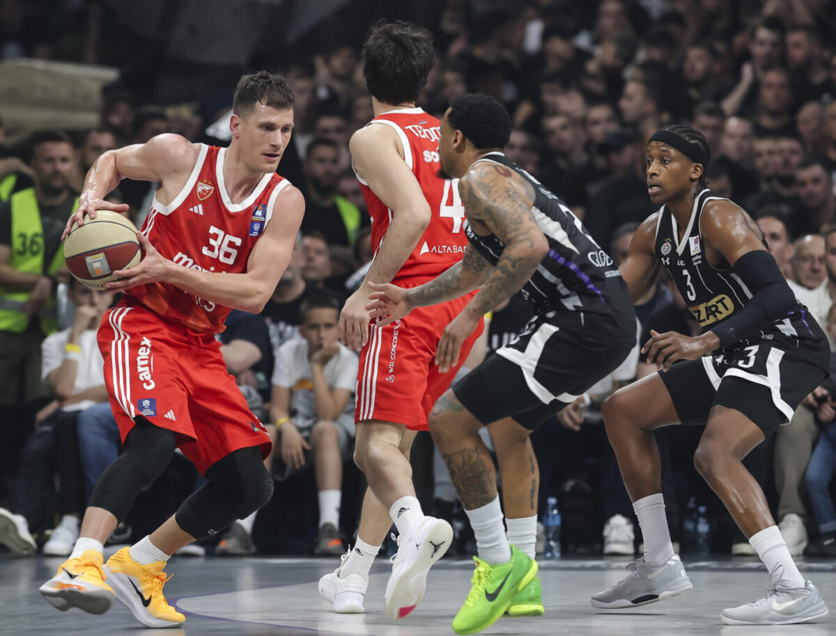 АБА лига: Формирани се четвртфиналните двојки за плејофот