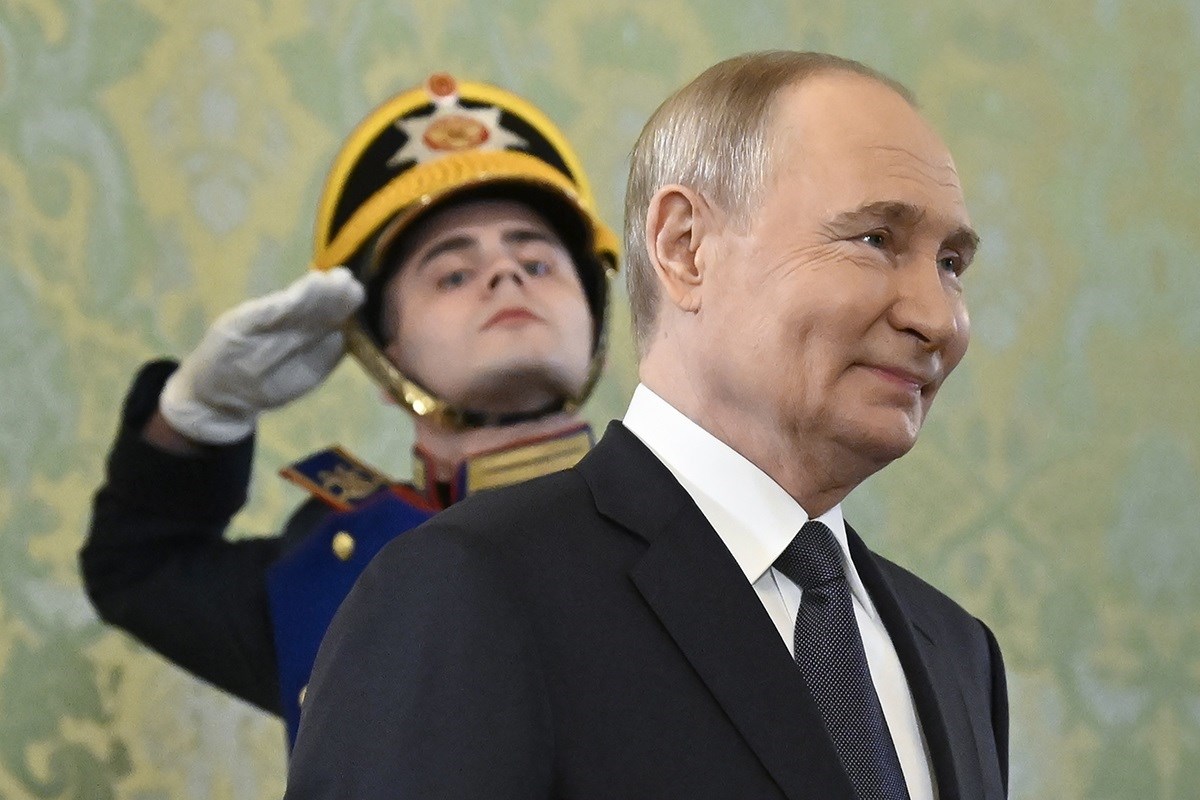 АФП: ​​Отсуството на Путин ќе ја намали важноста на директните преговори меѓу Украина и Русија