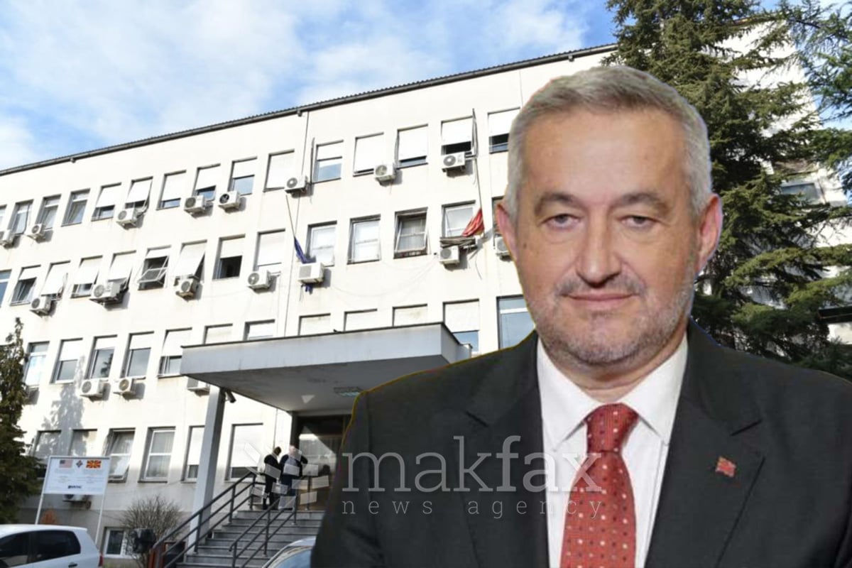 Ако му понудат, Клековски ќе прифати да биде министер за здравство, но со соодветна замена за него во Фондот за здравство
