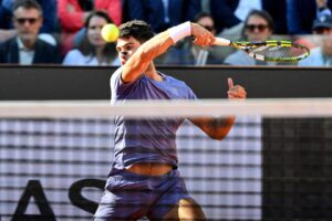 Алкараз среде Рим го декласира Синер