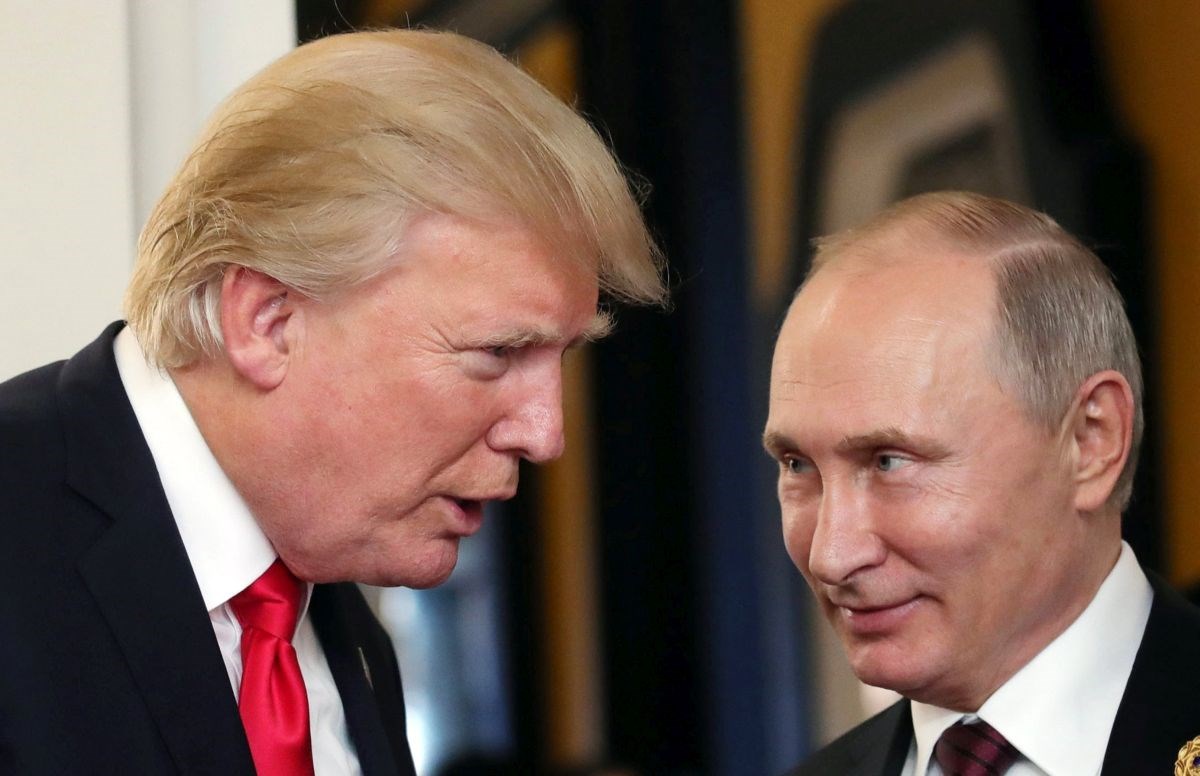 Америка потврди: Ако дојде Путин, доаѓа и Трамп