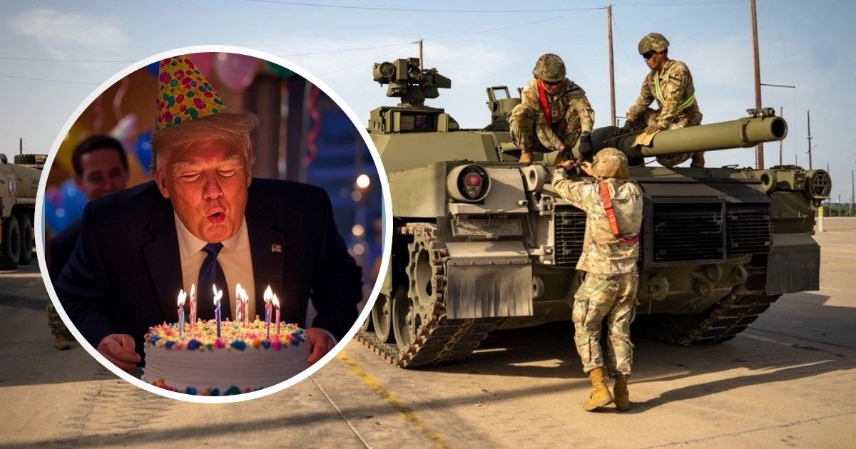 Америка ќе одржи воена парада за роденденот на Трамп, ќе чини 45 милиони долари