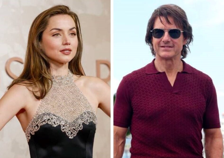 Ана де Армас за прв пат коментира за својата врска со Том Круз, долго време се шпекулира дека се во врска