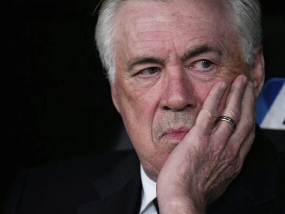 Анчелоти го напушта Реал Мадрид