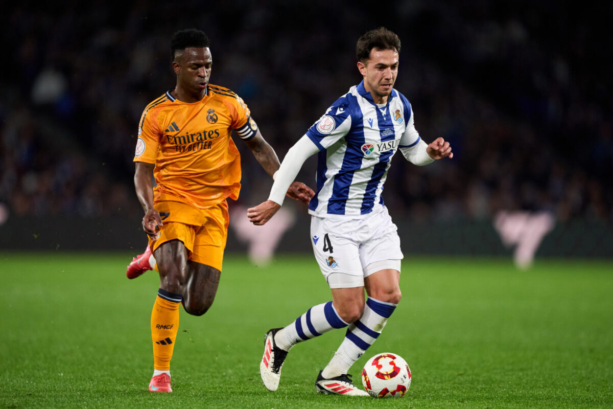 Арсенал се договорил со Реал Сосиедад и Зубименди