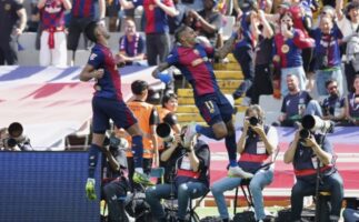 Барса го нокаутира Реал, публиката виде спектакуларни седум гола на натпреварот