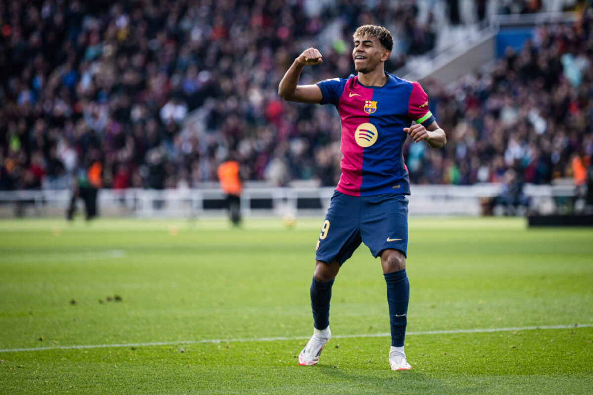 Барселона добила неверојатна понуда за Јамал