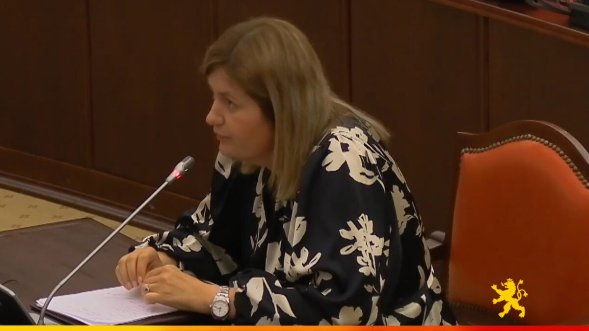 Божиновска: Владата е цврсто определена за зелена иднина