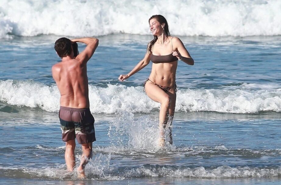 Бразилската убавица конечно го покажа својот син: се породи на 45 години и сите се воодушевени од тоа како изгледа