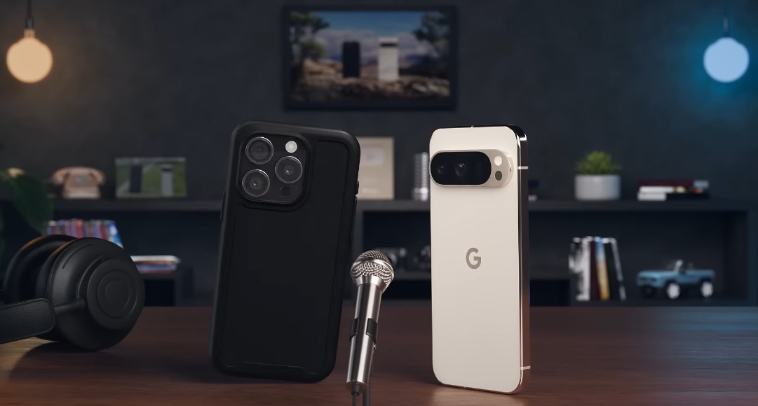ВИДЕО: Google повторно го „боцка“ Apple
