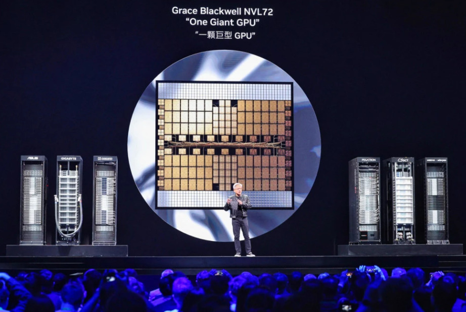 ВИДЕО: Nvidia има најмоќен GPU