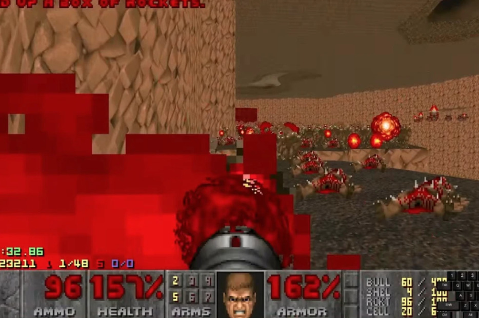 ВИДЕО: Најтешката мапа на Doom на сите времиња е совладана!