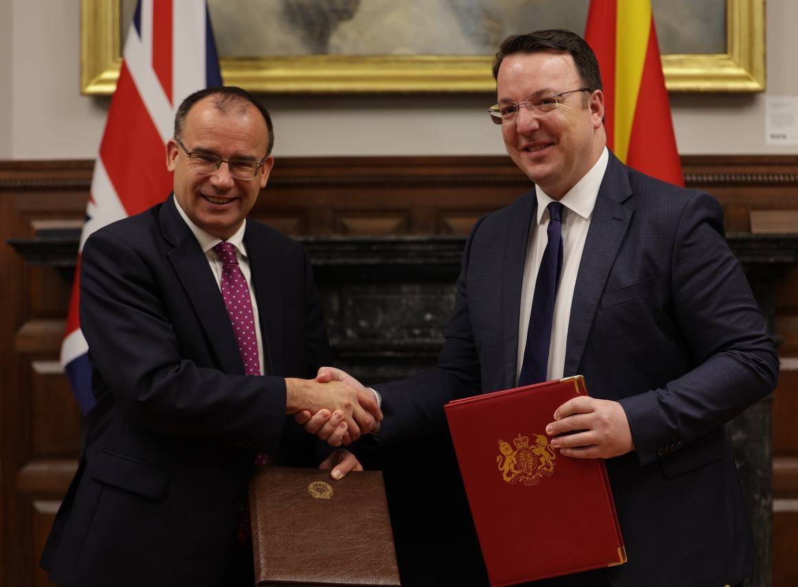 ВМРО-ДПМНЕ: Почнува инвестициски циклус од 6 милијарди евра кој ќе донесе економски раст и развој на државата