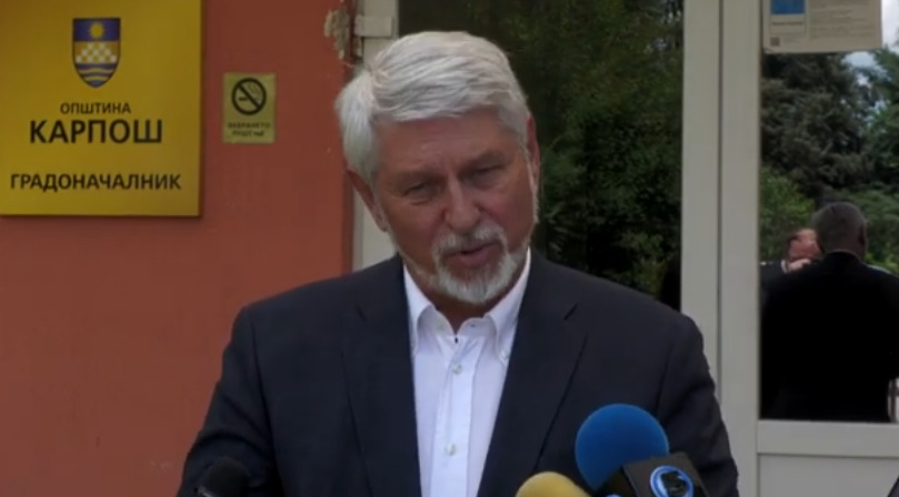(Видео) Јакимовски ја поддржува Арсовска: Не молчам, градат на диво, милиони испаруваат, Владата спие