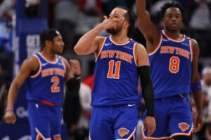 (Видео) Брансон со тројка ги реши Детроит Пистонс