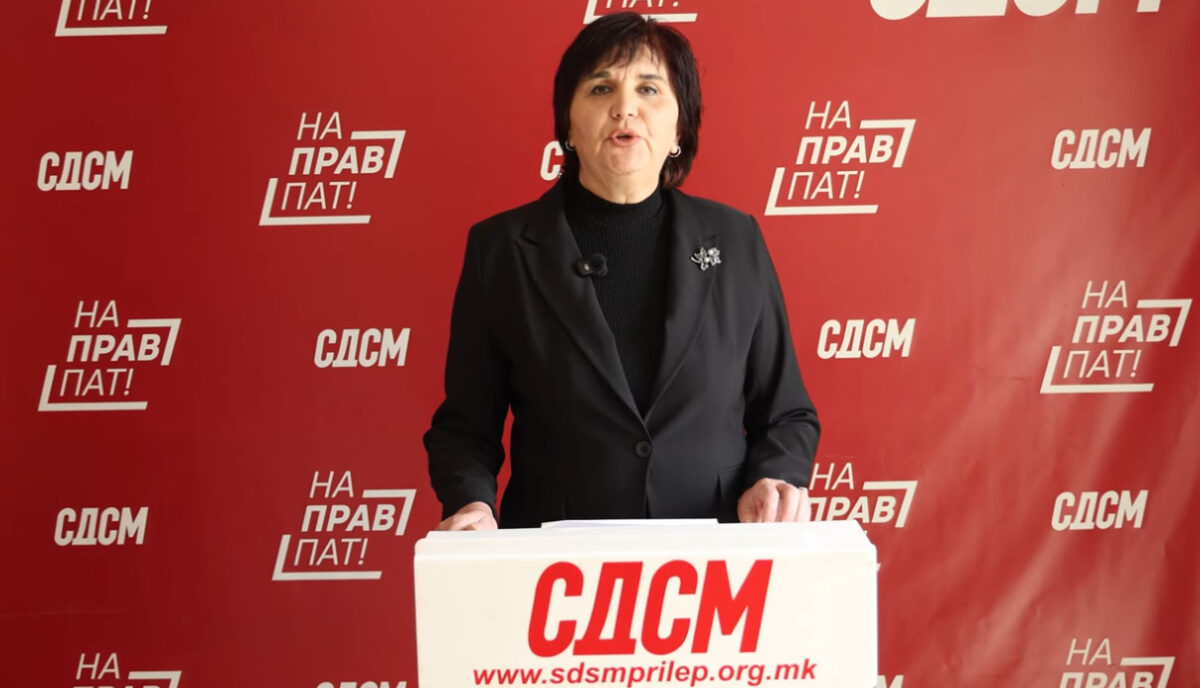 (Видео) Во угостителски објект во Прилеп фрлена бомба, СДСМ бара разрешување на началникот и на командирот