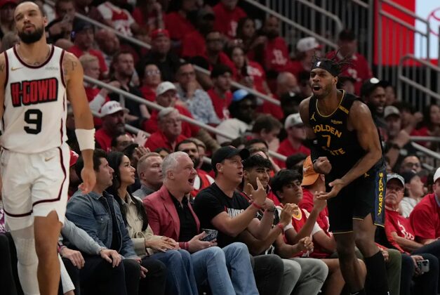 (Видео) Вориорс го елиминираа Хјустон, Индијана го изненади Кливленд