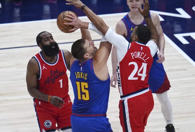 (Видео) Денвер во мајсторката го растури ЛА Клиперс