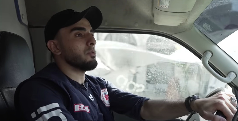 (Видео) Исповед на болничар од Газа: Ние ги носиме нашите ковчези со нас