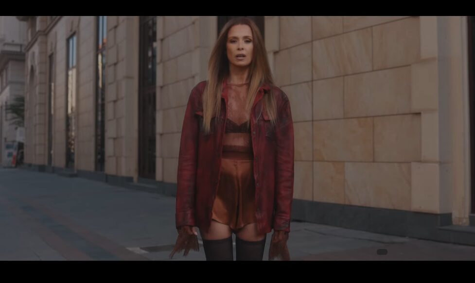 (Видео) Каролина со нова песна и спот - „Мог живота дио“