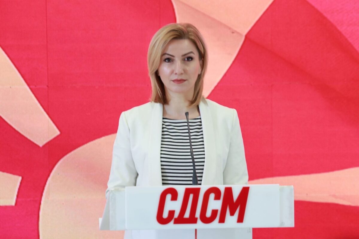 (Видео) Кузеска: ДПМНЕ се врати, слободата на медиумите замина, пад на слободата по 8 години