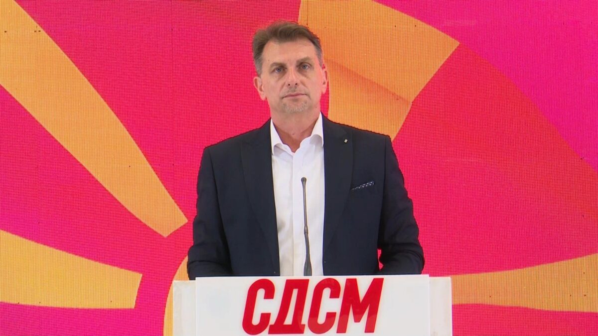 (Видео) Манасков: ВМРО-ДПМНЕ ги изневери просветните работници