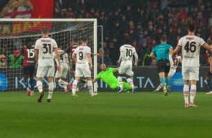 (Видео) Милан со пресврт победи во Џенова