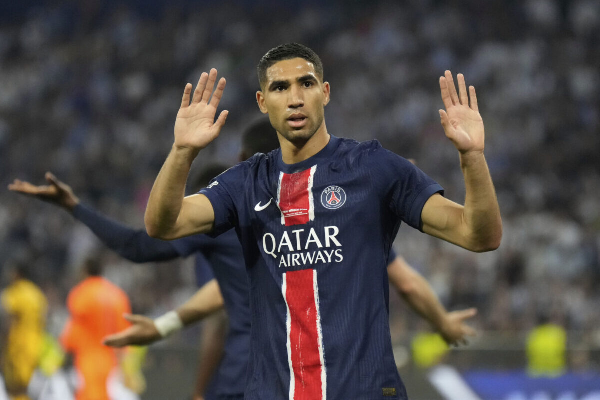 (Видео) Нов шок за Интер, гол на Дуе, ПСЖ води 2:0