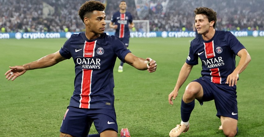(Видео) Повторно Дуе, ПСЖ води 3:0 во финалето