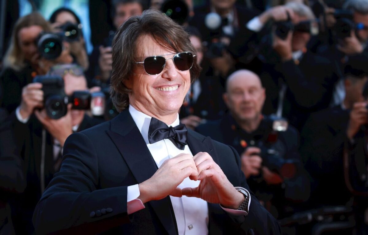 (Видео) Познатиот актер пристигна во Кан и ги воодушеви фановите: „Легенда, без разлика што велат сите“