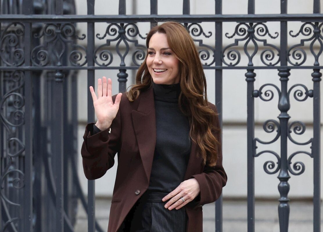 (Видео) Принцезата Кејт: Природата беше мое засолниште во текот на изминатата година